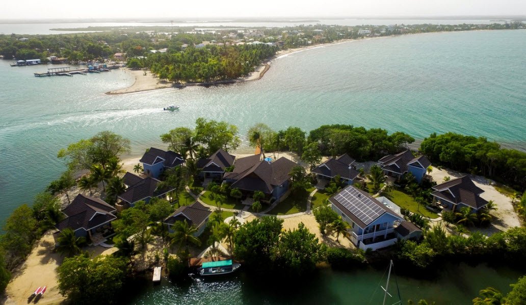 Placencia Caye, Belize, Belize